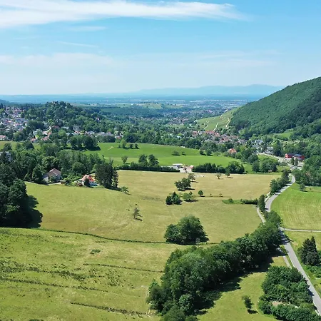 Schwalbennest Badenweiler