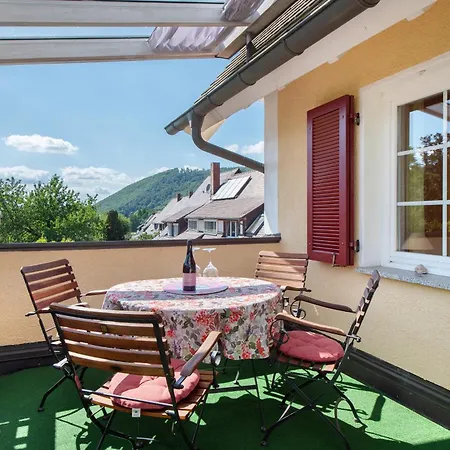 Apartament Schwalbennest Badenweiler
