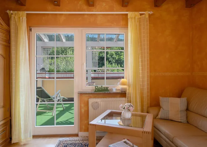 Schwalbennest * بادنويلر