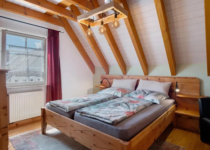 Schwalbennest شقة بادنويلر