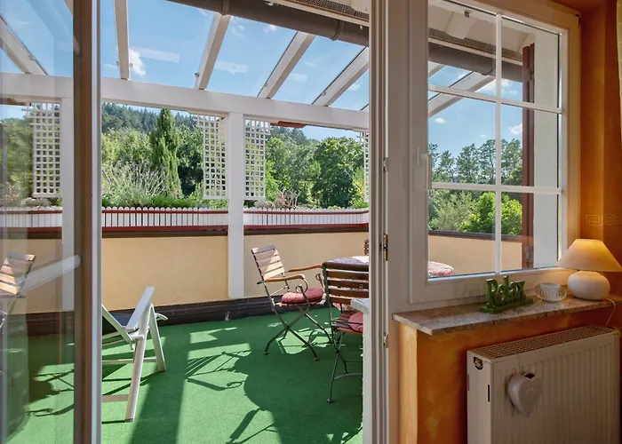 شقة Schwalbennest