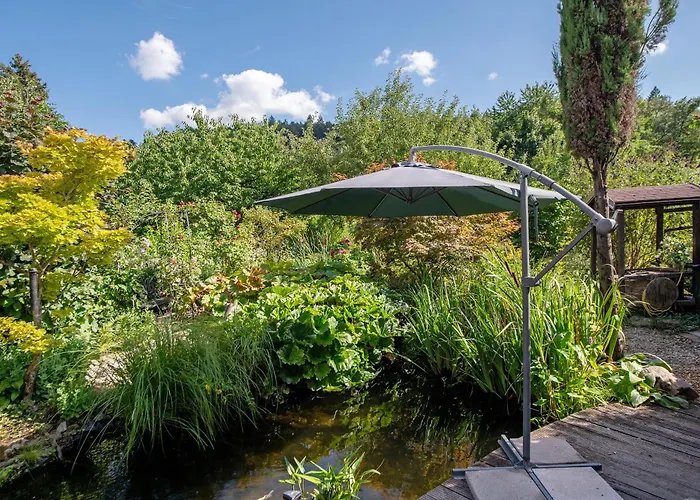 Schwalbennest شقة بادنويلر