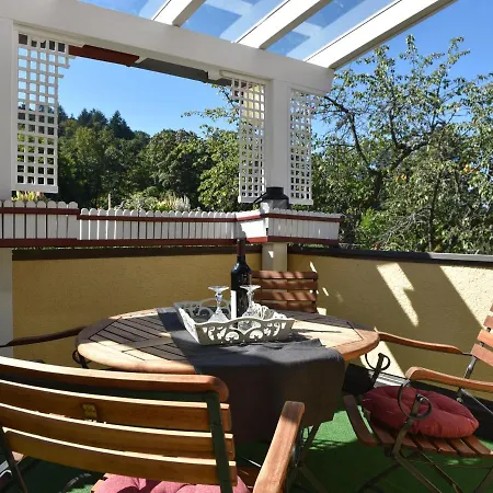 Schwalbennest Apartment *