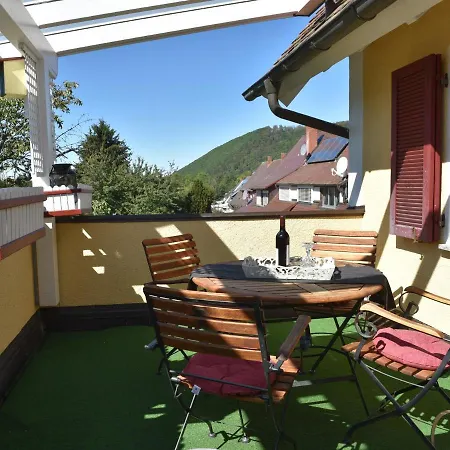 Apartment Schwalbennest