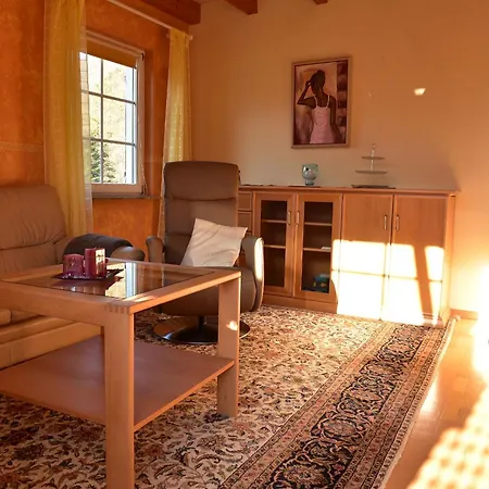 Apartment Schwalbennest Badenweiler