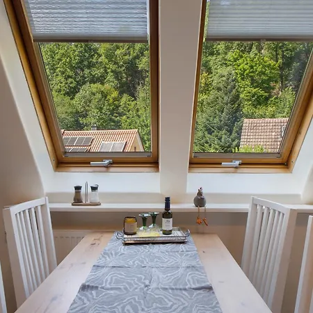 Apartment Schwalbennest