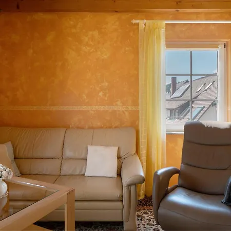 Schwalbennest Apartment *