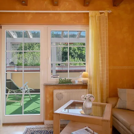 Schwalbennest Appartement Badenweiler