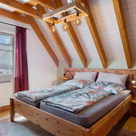 Apartmán Schwalbennest *
