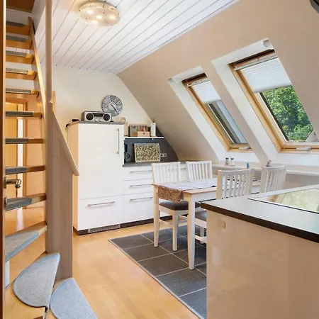 Apartmán Schwalbennest *