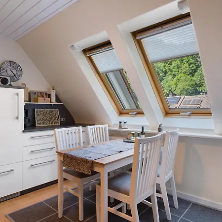 Apartmán Schwalbennest *
