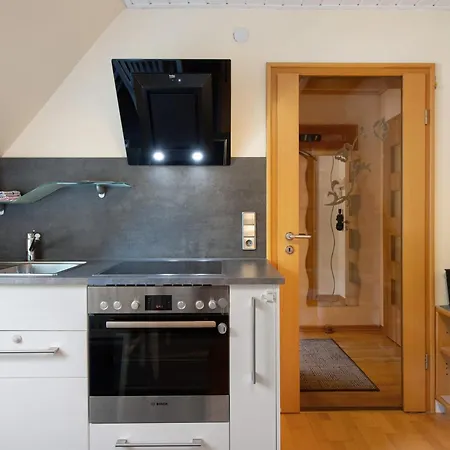Schwalbennest Apartmán *