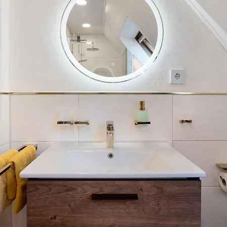 Apartmán Schwalbennest Badenweiler