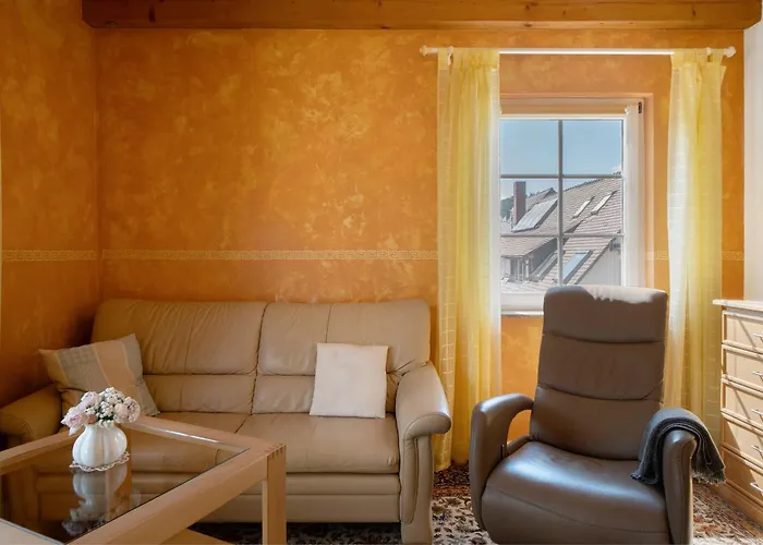 Schwalbennest Lejlighed *