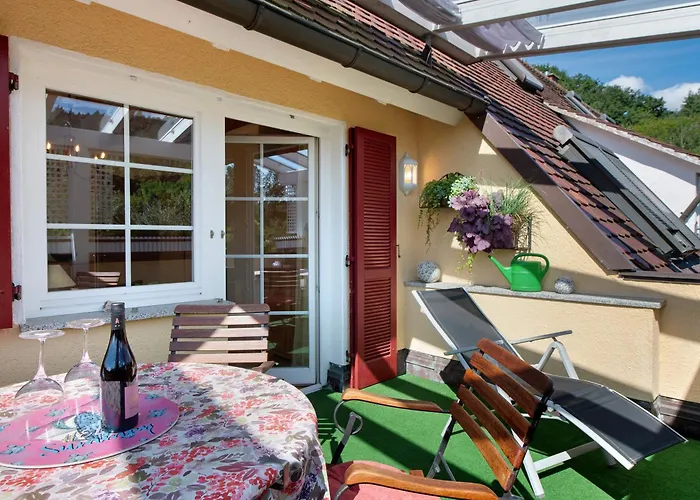 Lejlighed Schwalbennest Badenweiler