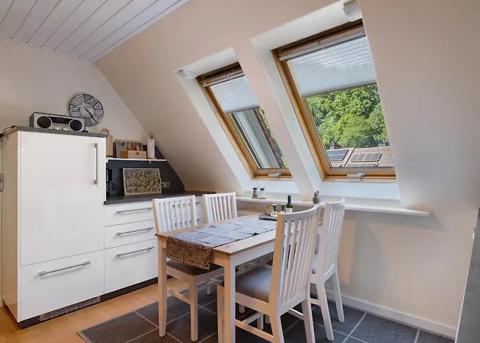 Schwalbennest Lejlighed Badenweiler