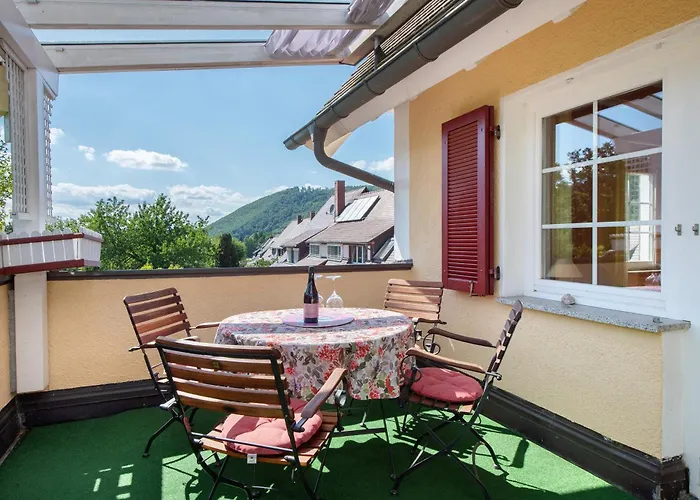 Lejlighed Schwalbennest Badenweiler